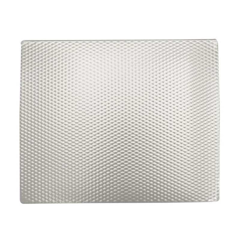 [Australia - AusPower] - Range Kleen SM1417SWR Silver Counter Mat, 14 x 17 
