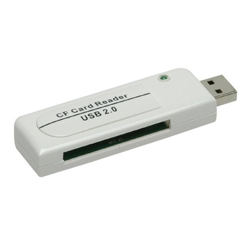 [Australia - AusPower] - BlueProton High-Speed USB 2.0 Compact Flash (CF) Card Reader/Writer 