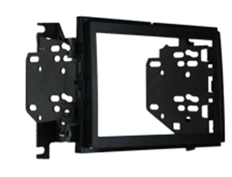 [Australia - AusPower] - Metra 95-5822B Double DIN Installation Dash Kit for 2009-2010 Ford F-150 Non-NAV Models with Driver Info Switches in Factory Panel (Matte Black) Standard Packaging 
