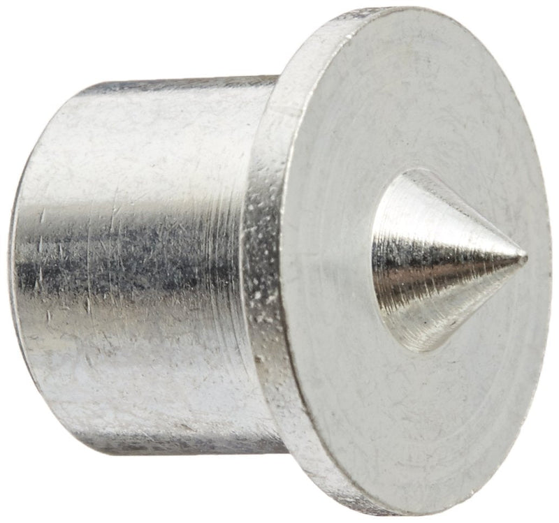 [Australia - AusPower] - Climax Metals TC-038-10 Drill Center for Dowel and Tenon, 3/8" Tenon Center (Pack of 10) Steel 