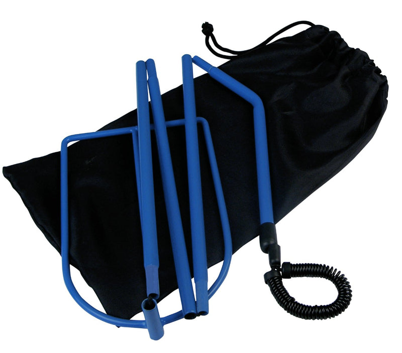 [Australia - AusPower] - North American Health and Wellness North American Healthcare JB565 Cpap Hose Holder, Blue 