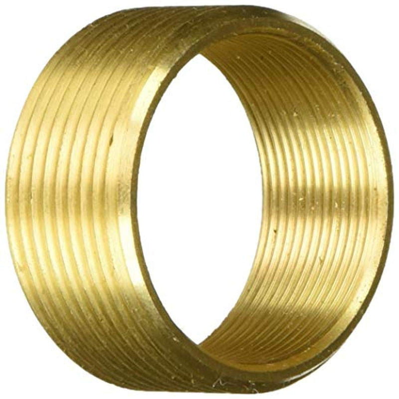 [Australia - AusPower] - Westbrass 1" Tall Brass Adapter Bushing, 792BB 1 Inch 