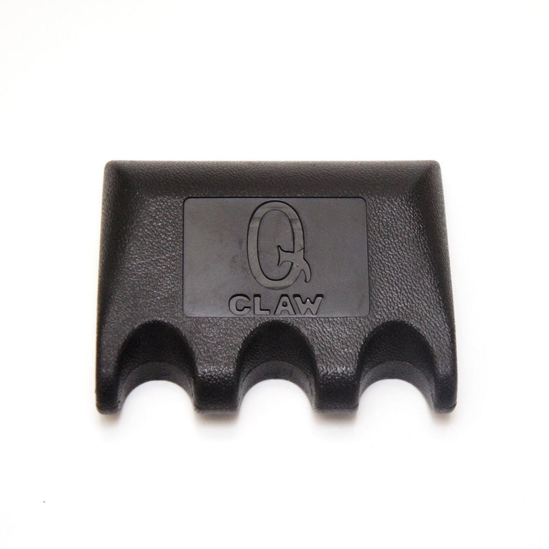 [Australia - AusPower] - Q Claw 3 Pool Cue Holder Color: Black 1 
