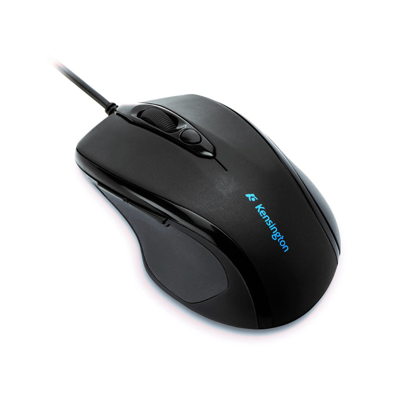 [Australia - AusPower] - Kensington Pro Fit USB Wired Mid-Size Mouse Mid Size 