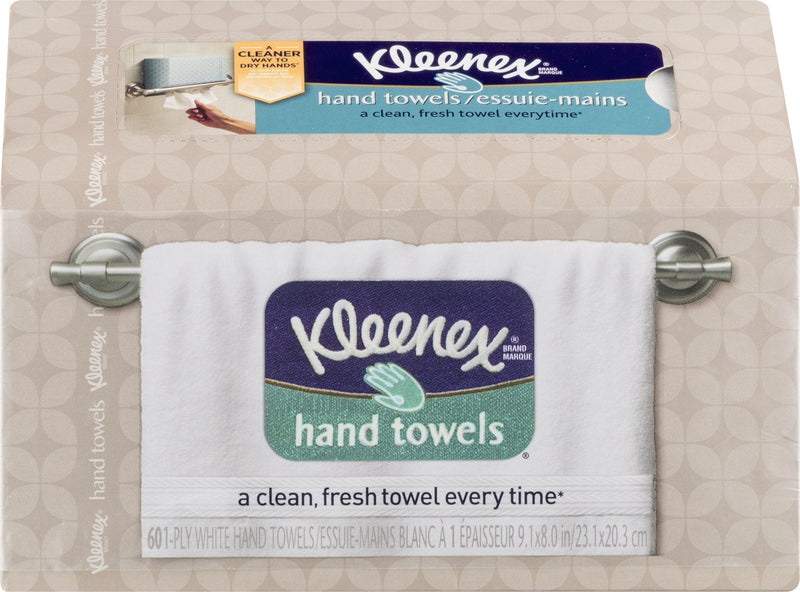 [Australia - AusPower] - 60CT Kleenex Hand Towel 