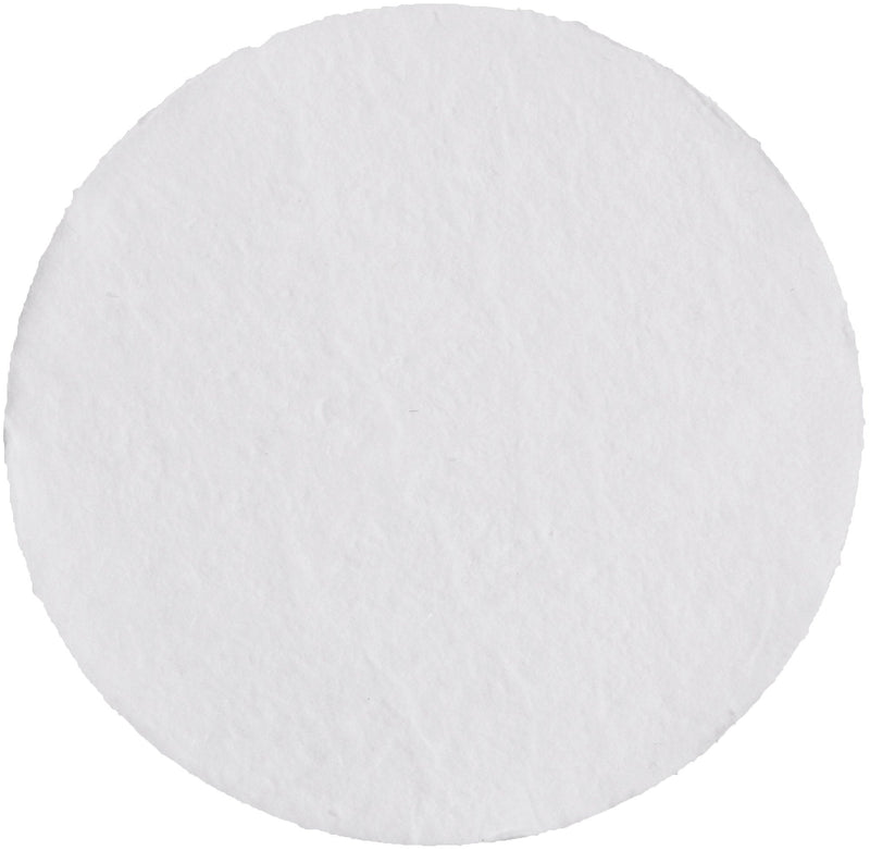 [Australia - AusPower] - Whatman 1004-110 Quantitative Filter Paper Circles, 20-25 Micron, 3.7 s/100mL/sq inch Flow Rate, Grade 4, 110mm Diameter (Pack of 100) 