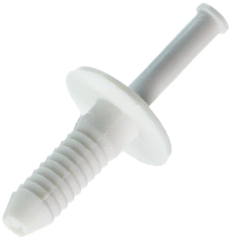 [Australia - AusPower] - CRANE COMPOSITES RIV50WH 3/4" Nylon Rivet, White, Pack of 50 