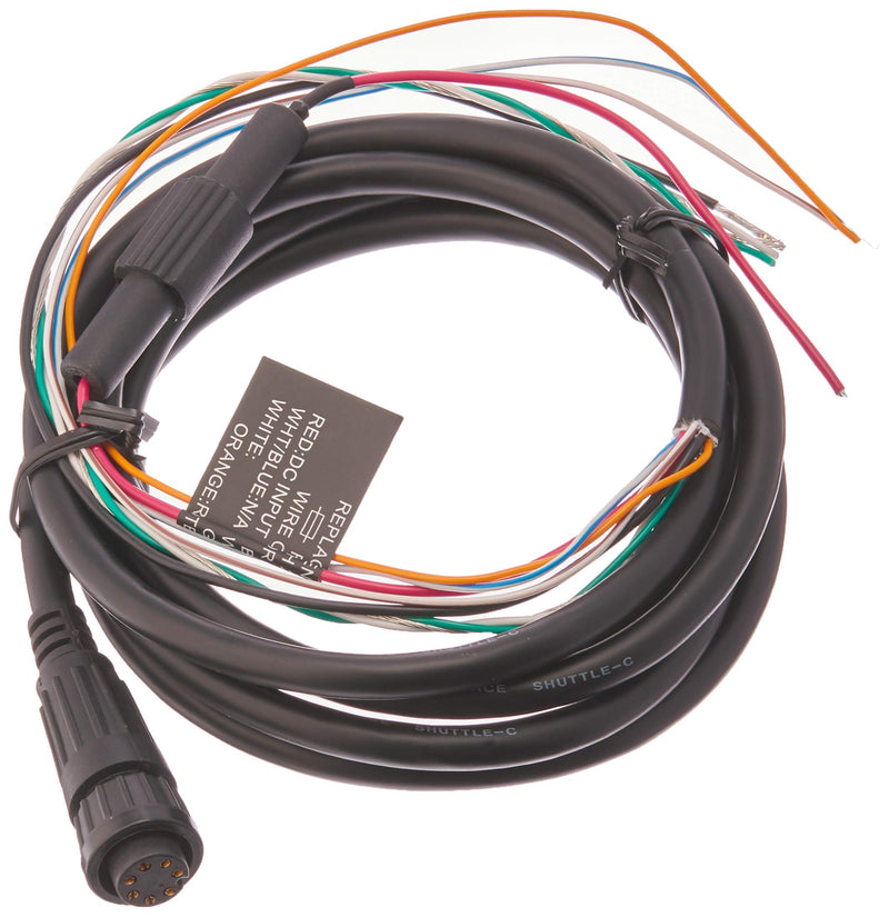 [Australia - AusPower] - Garmin Power/ data cable Standard Packaging 