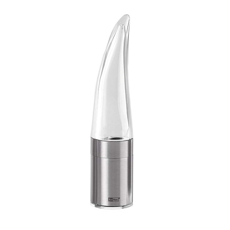 [Australia - AusPower] - Adhoc Pepe Stainless Steel and Acrylic Chili Cutter, 8-Inch 