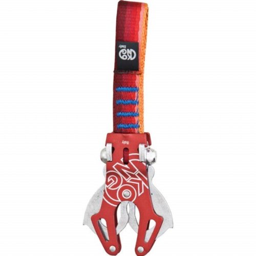 [Australia - AusPower] - KONG 432497 Frog Carabiner (12-cm) 