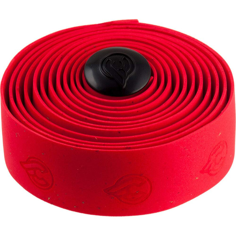 [Australia - AusPower] - Cinelli Cork Handlebar Tape Red 