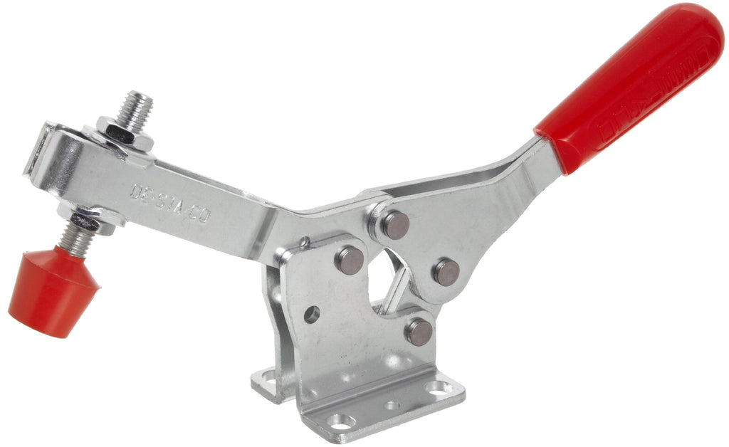 [Australia - AusPower] - DE-STA-CO 237-U Horizontal Handle Hold Down Action Clamp 