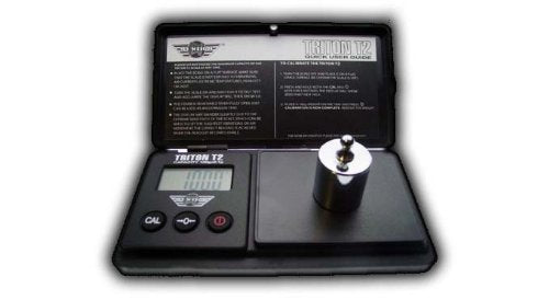 [Australia - AusPower] - My Weigh Triton T2 Digital Pocket Scale 120g x 0.1g 