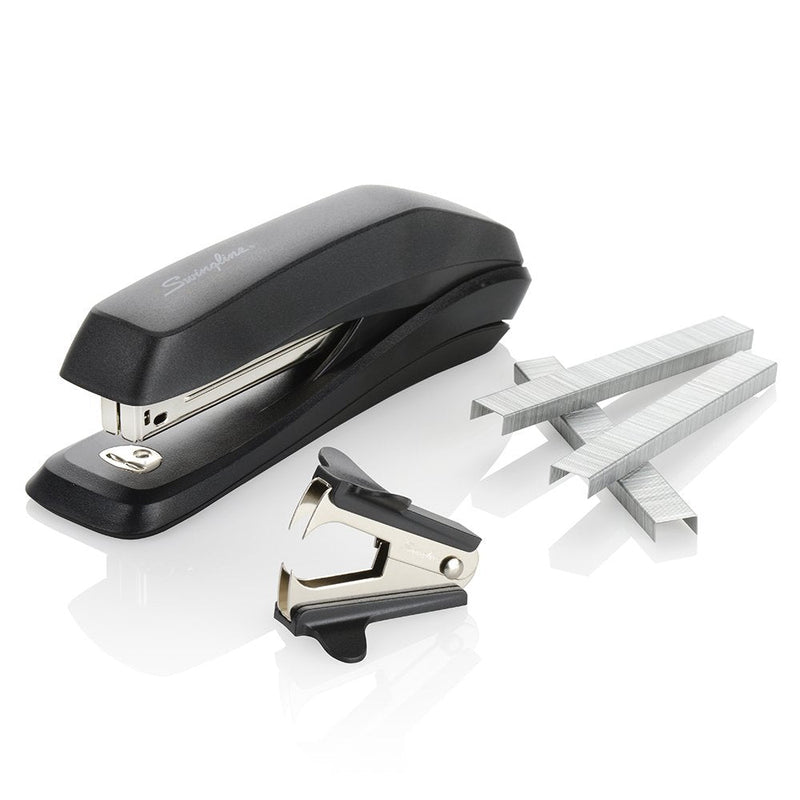 [Australia - AusPower] - Swingline Stapler Value Pack, Standard Stapler, 15 Sheet Capacity, Includes Staples & Staple Remover (54567) 