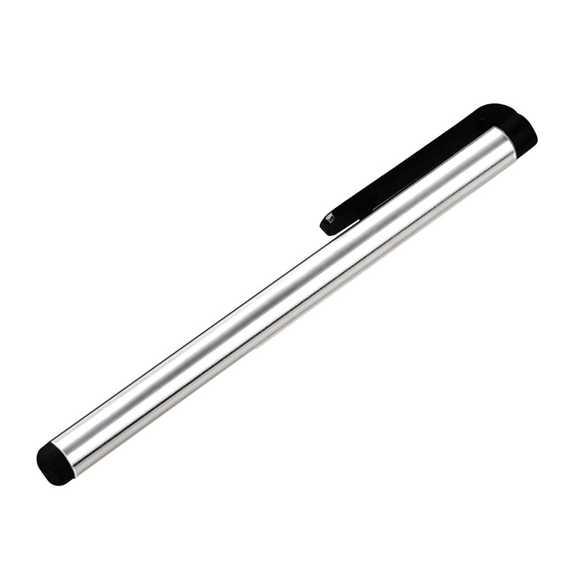 [Australia - AusPower] - Stylus Pen for Apple iPad (Silver) 