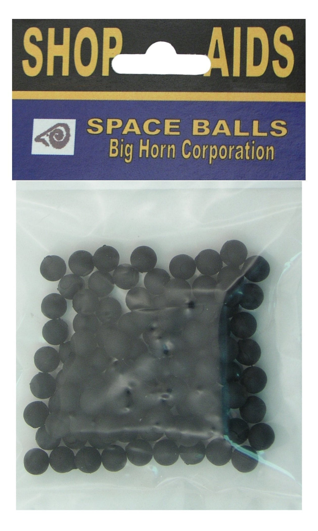 [Australia - AusPower] - Big Horn 19451 Space Balls, 100-Pk 