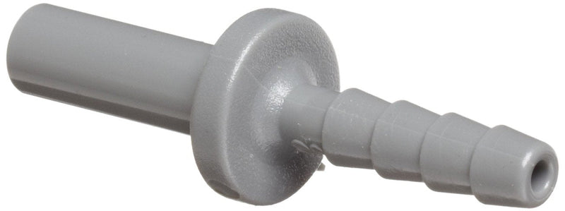 [Australia - AusPower] - John Guest Acetal Copolymer Barbed Tube Fitting, Stem, 5/16" Stem OD x 1/4" Hose ID (Pack of 10) 