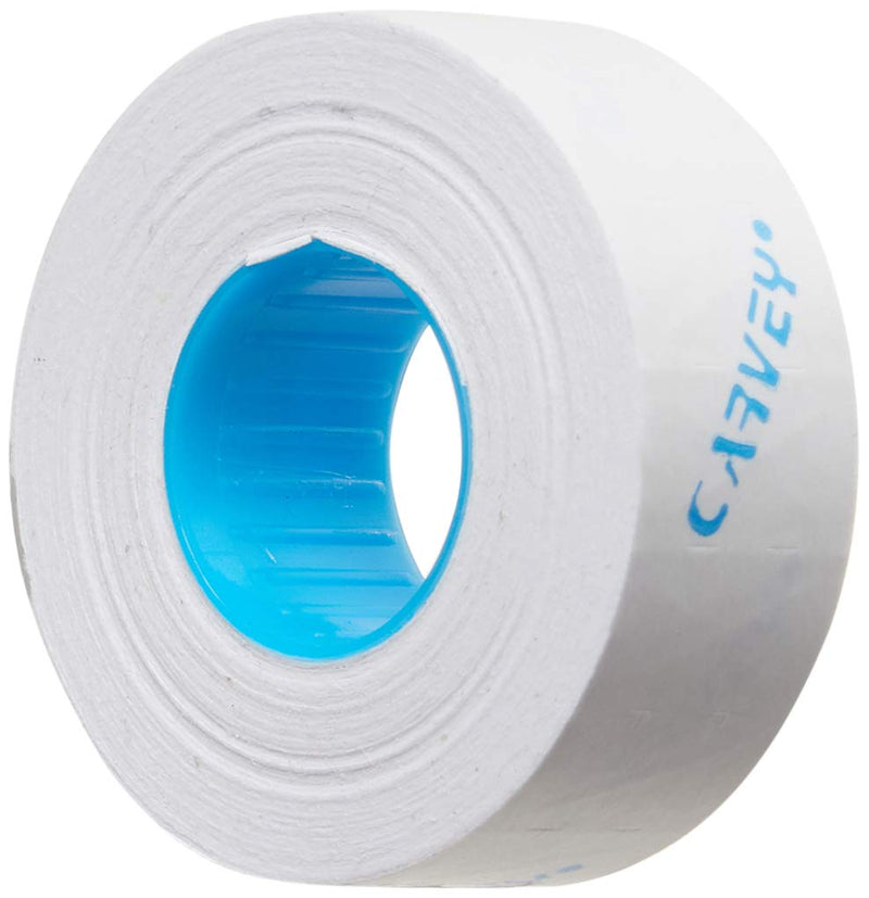 [Australia - AusPower] - Garvey Gx2212, Label, White Blank (2212-04500) 
