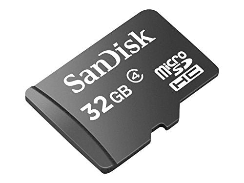 [Australia - AusPower] - SanDisk 32GB MicroSDHC Memory Card Standard Packaging 