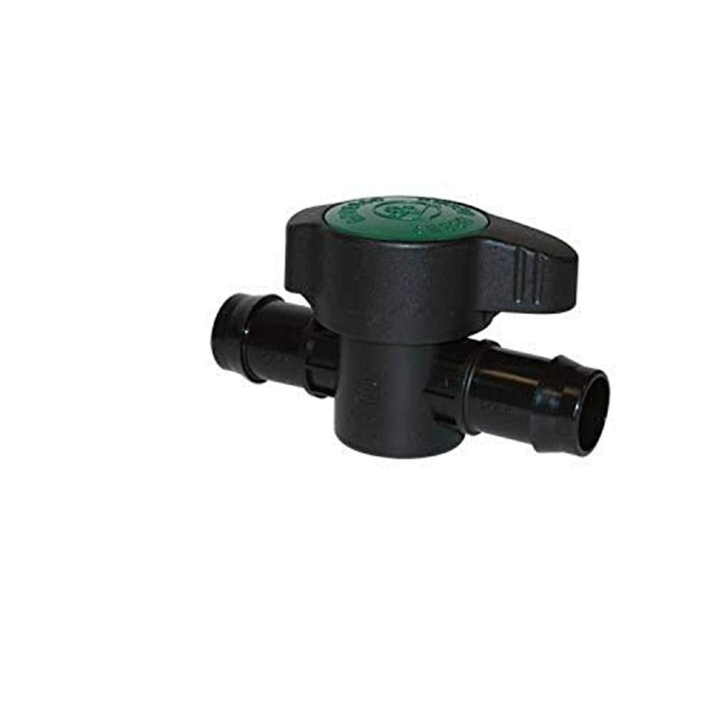 [Australia - AusPower] - Two Little Fishies ATL5458W Ball Valve, 1-Inch 