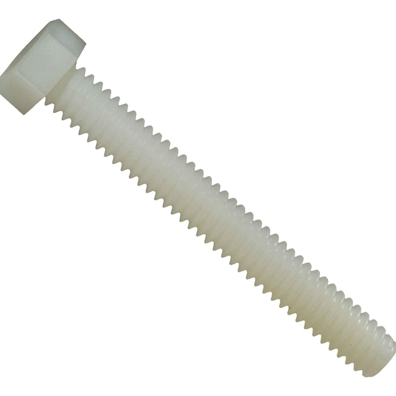 [Australia - AusPower] - Hard-to-Find Fastener 014973168261 Hex Cap Screws, 1/4-20 x 2, Piece-10 