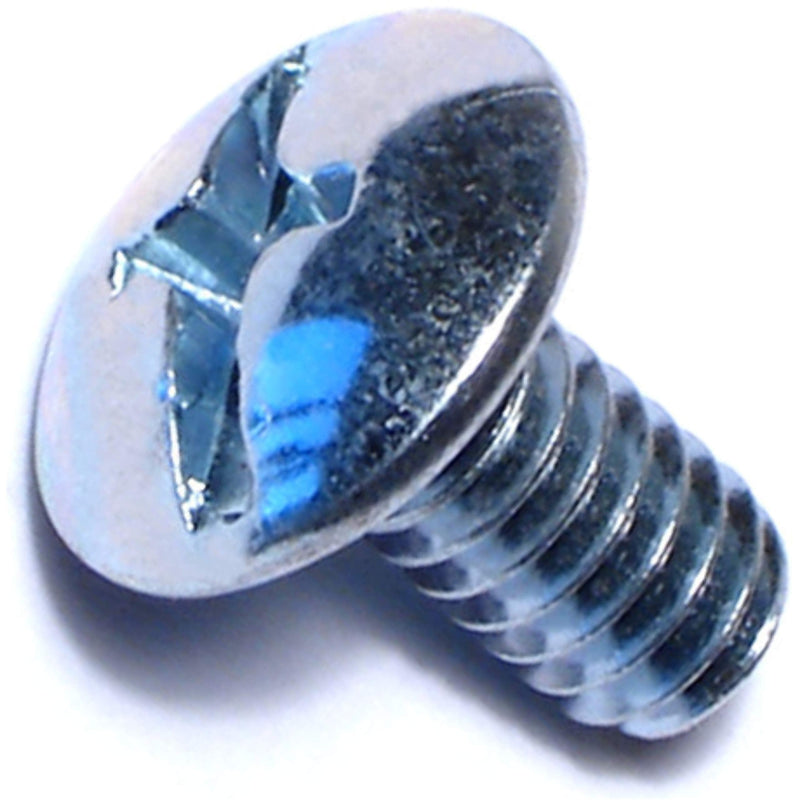 [Australia - AusPower] - Hard-to-Find Fastener 014973320812 Combo Truss Machine Screws, 1/4-20 x 1/2, Piece-100, zinc 1/4-20 x 1/2" 