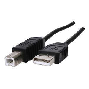 [Australia - AusPower] - USB cable Lead Wire Cord C6518A for ALL HP Hewlett Packard, Epson Stylus, Brother, Canon Pixma, Lexmark, Scanjet, OfficeJet, Inkjet, Picturemate, Photosmart, Laserjet, Deskjet Scanjet Laser Printer 