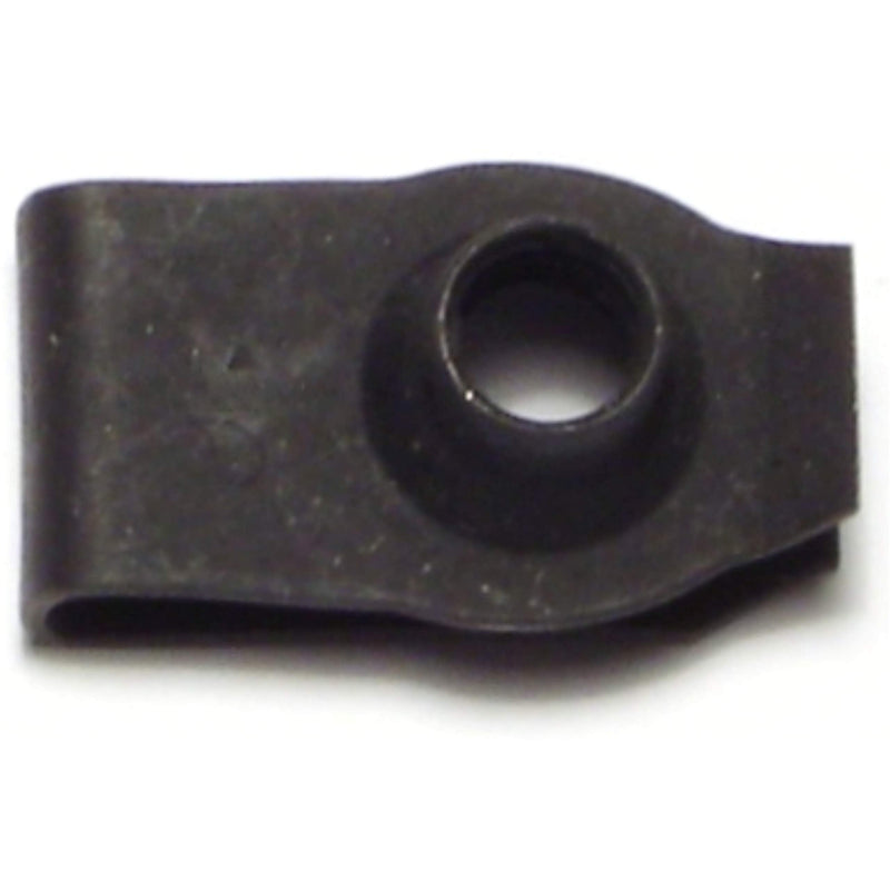 [Australia - AusPower] - Hard-to-Find Fastener 014973226466 Extruded U Nuts, 6mm Regular, Piece-12 