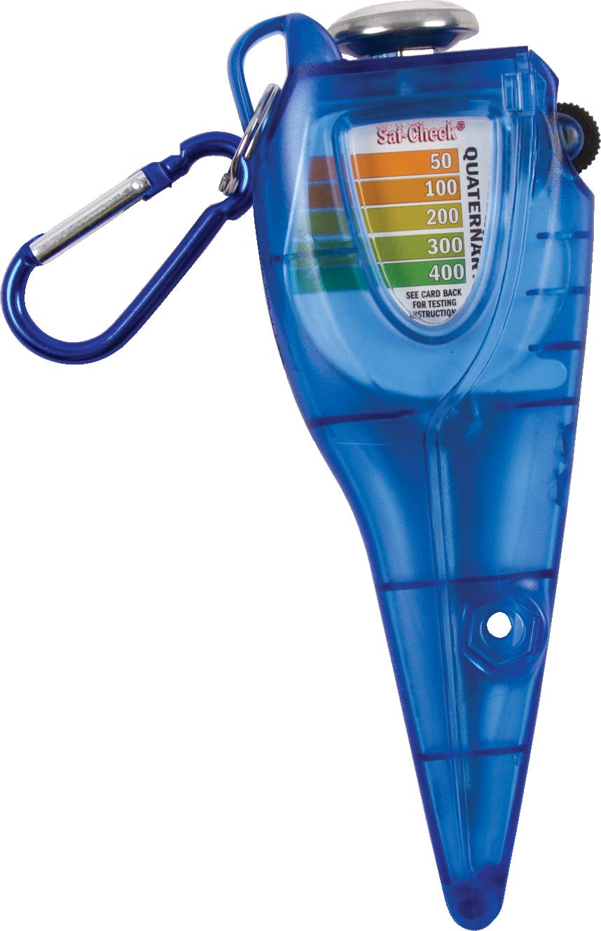 [Australia - AusPower] - Carlisle FoodService Products Chlorine Tester Without Thermometer (SFC1250CL) 