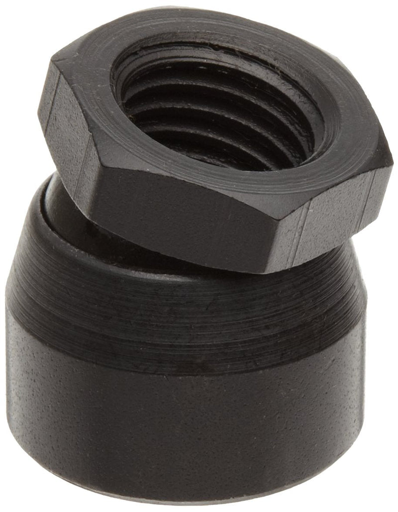 [Australia - AusPower] - TE-CO 44307 Toggle Pad Black Oxide, 3/4-10 Thread Size (2-Pack) 