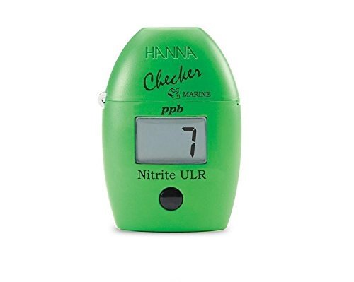 [Australia - AusPower] - Hanna Instruments HI764 Marine Nitrite Ultra Low Range Checker HC 1-(Pack) 