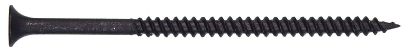 [Australia - AusPower] - The Hillman Group 47657 8 x 3-Inch Fine Thread Drywall Screw Phillips Drive, Black 