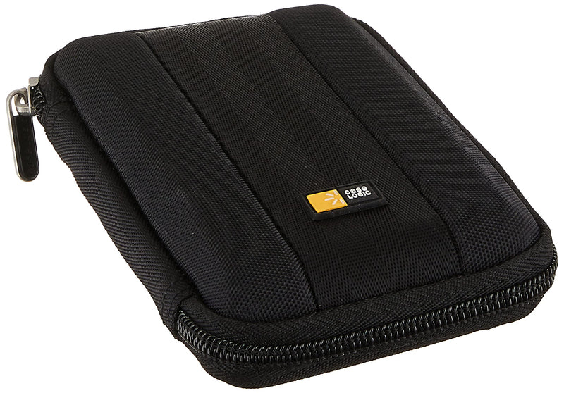 [Australia - AusPower] - Case Logic QHDC-101 Portable EVA Hard Drive Case - Black 