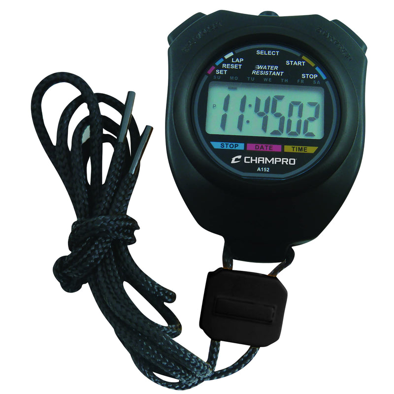 [Australia - AusPower] - Champro Water Resistant Stop Watch 
