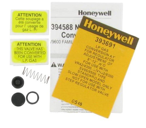 [Australia - AusPower] - Honeywell 393691 LP Gas Valve Conversion Kit 