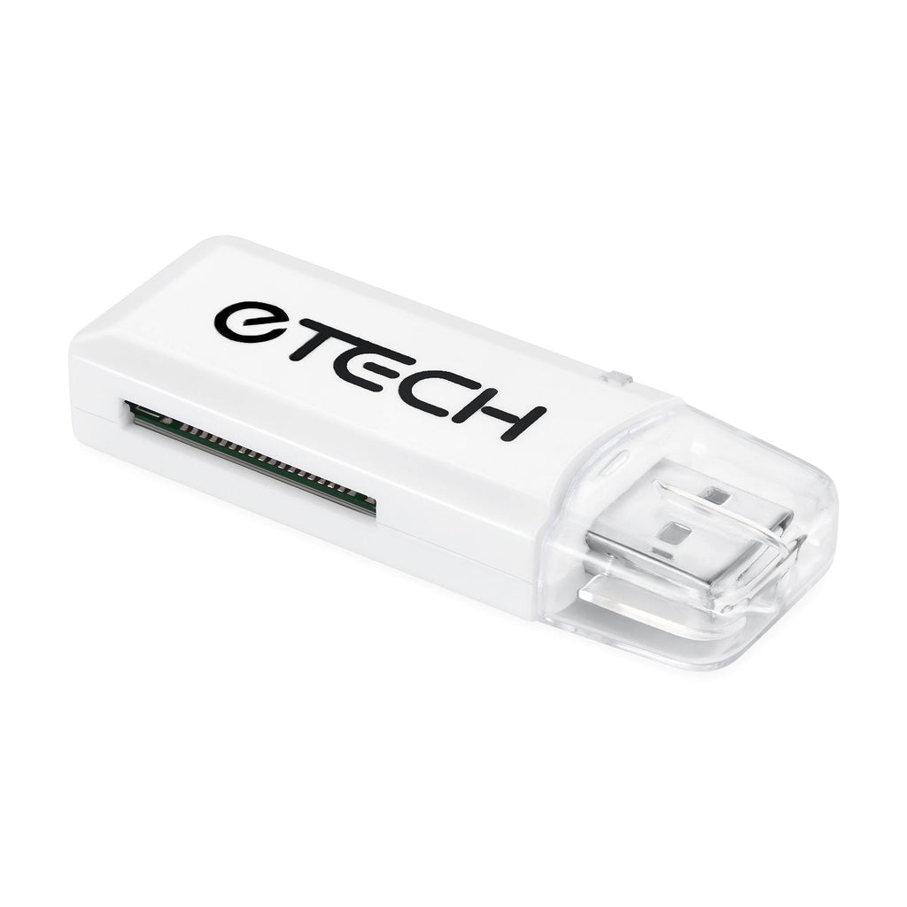 [Australia - AusPower] - eTECH USB2.0 High Speed xD Memory Card Reader Supports Olympus and Fuji XD Picture Card 1GB 2GB 