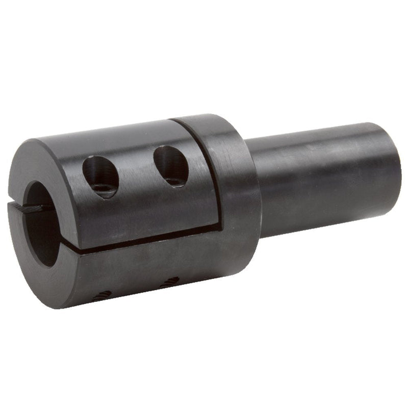 [Australia - AusPower] - Climax Part SDA-087 Mild Steel, Black Oxide Plating Step Down Adapter, 7/8 inch bore, 5/8 inch OD, 1 7/8 inch Length, 1/4-28 x 5/8 Set Screw 