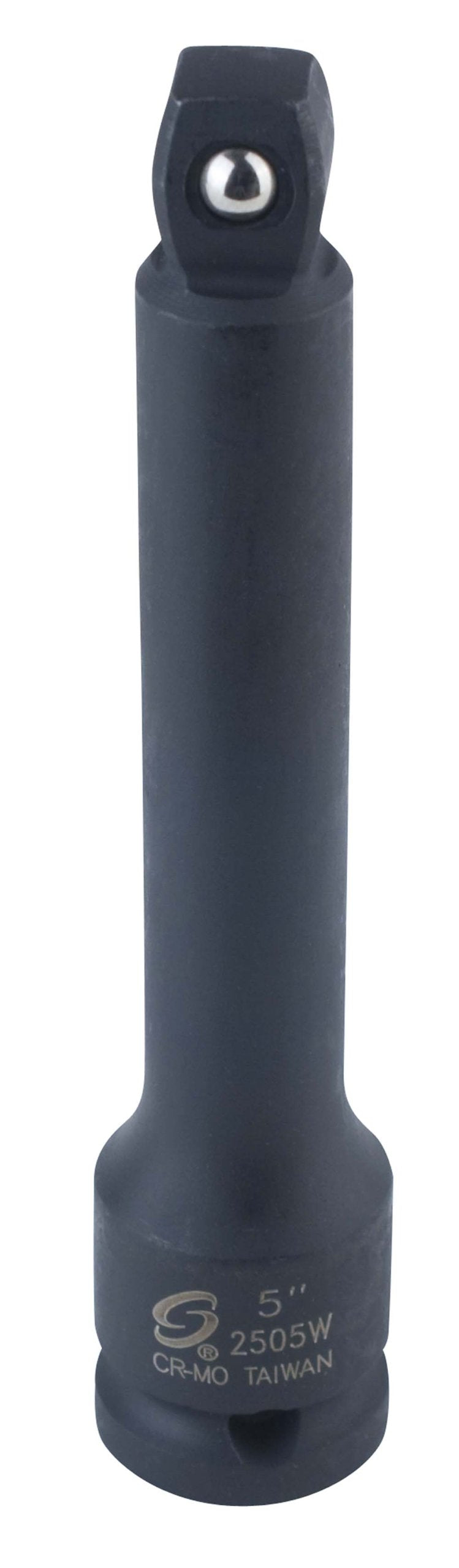 [Australia - AusPower] - Sunex 2505W 1/2-Inch Drive by 5-Inch Impact Wobble Extension 