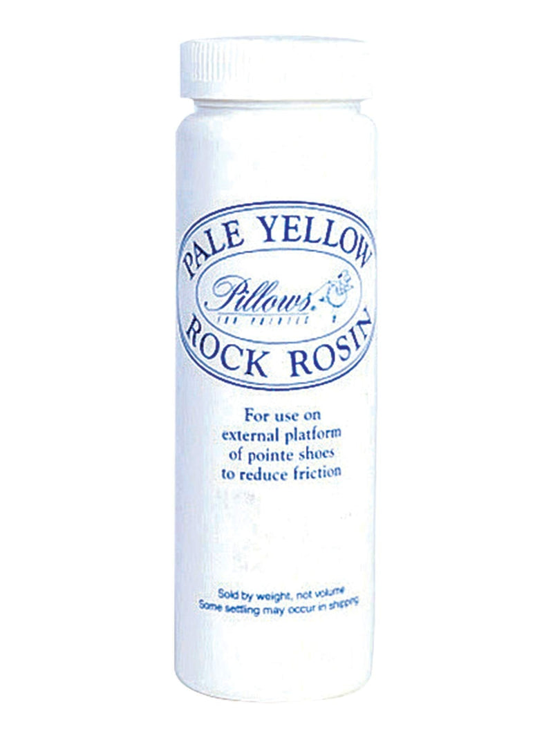 [Australia - AusPower] - Pillows for Pointes Crushed Rock Gum Rosin for Tacky Sports Grip, Ballet Dancing, Beeswax Wraps, 