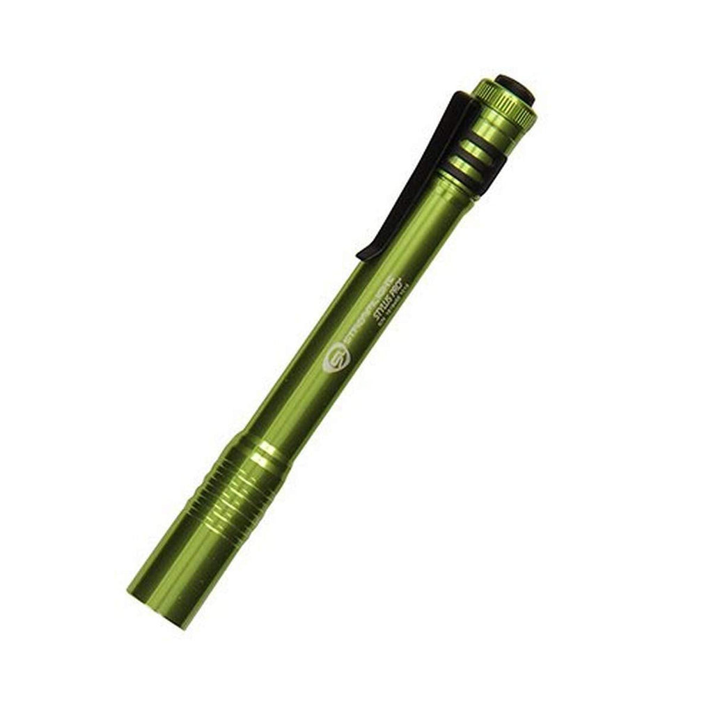 [Australia - AusPower] - Streamlight (66129) Stylus Pro Pen Light, Lime 
