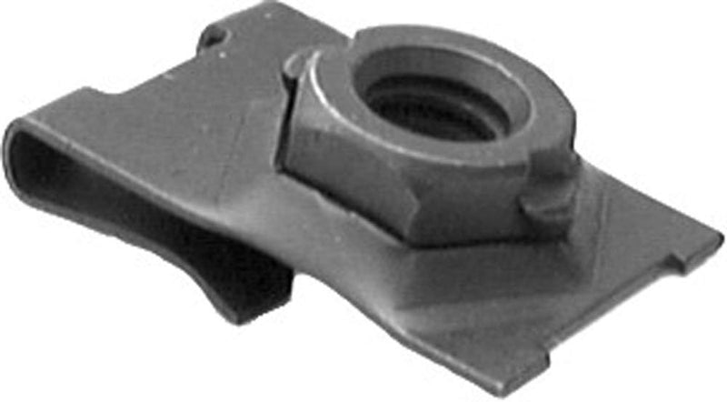 [Australia - AusPower] - 50 J Type Cage Nuts 1/4"-20 Screw Size 