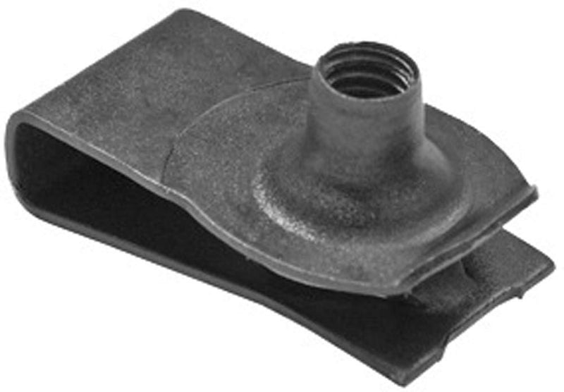 [Australia - AusPower] - 50 M5-.8 Extruded U Nuts .60mm-3.8mm Range For GM 11505596 