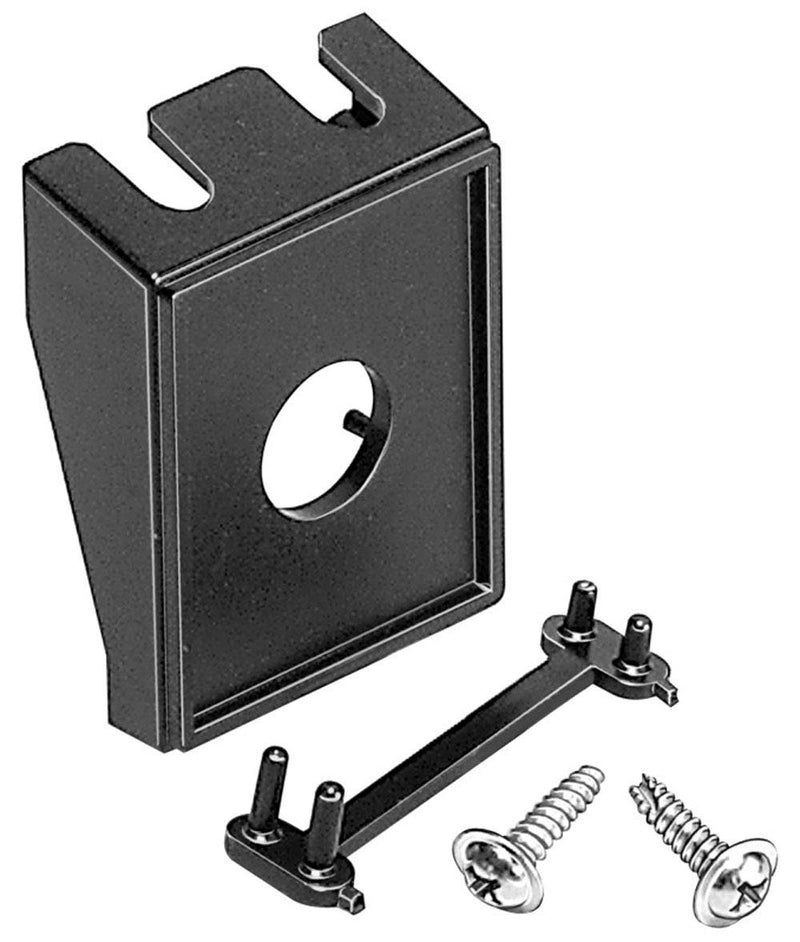 [Australia - AusPower] - Toggle Switch Mounting Panel 1/2" Hole Diameter 
