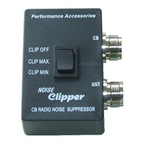 [Australia - AusPower] - ProComm "Noise Clipper" CB Radio Noise Reducer 