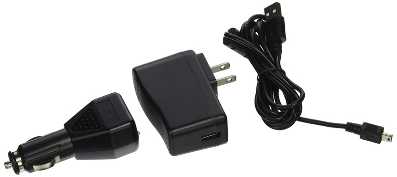[Australia - AusPower] - Rand McNally 528002783 3-In-1 Universal GPS Charger Standard Packaging 
