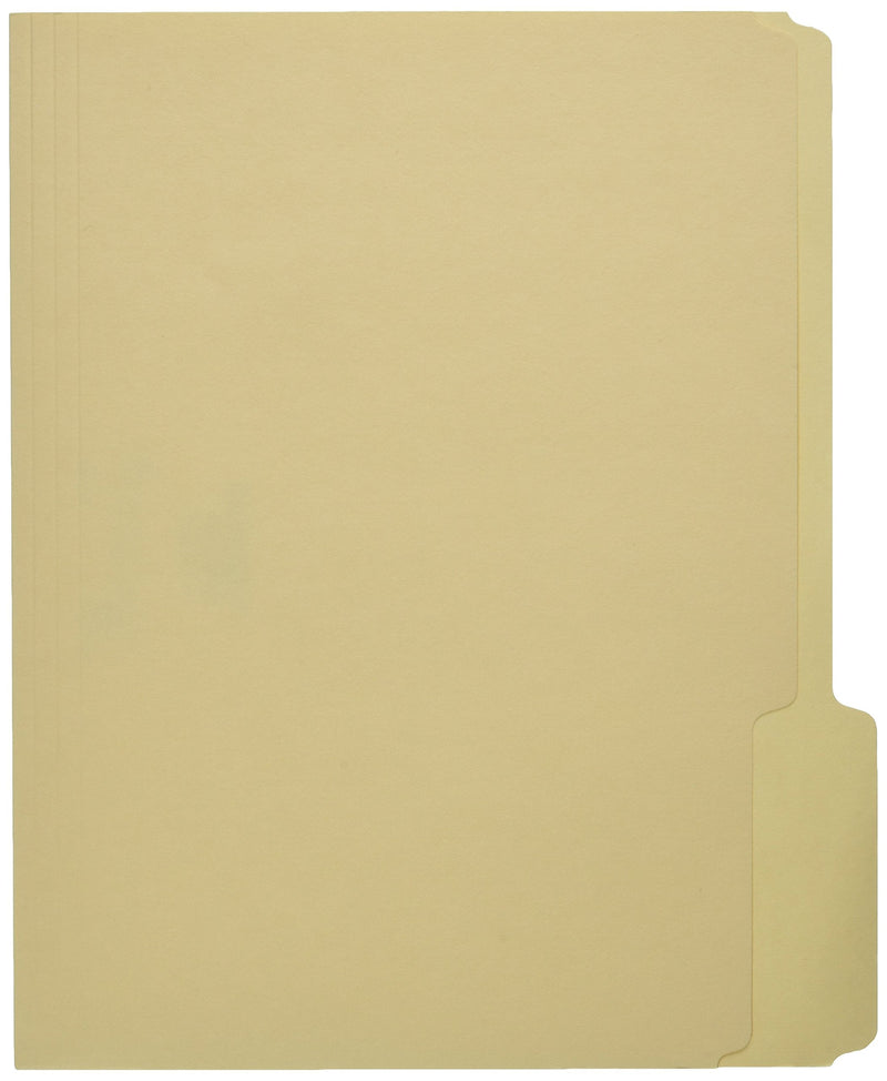 [Australia - AusPower] - Pendaflex Manila File Folders, 1/3 Tab, Letter Size, 12 Pack (40518) 