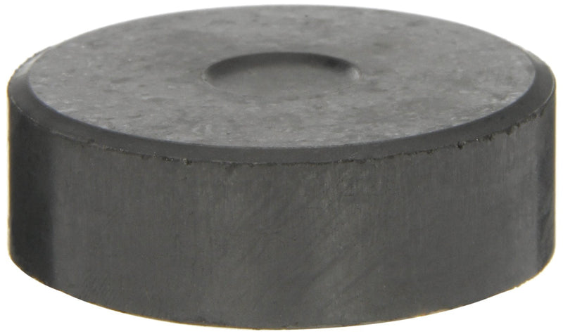 [Australia - AusPower] - Jack Richeson Giant Tempera Paint Cakes, 2-1/4 x 3/4 Inches, Black, Set of 6 