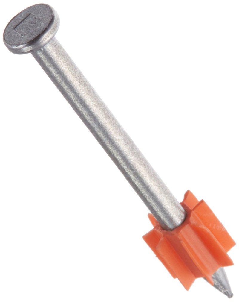 [Australia - AusPower] - Itw 780 100 Count Powder Fastener Plated Pin, 2", 2" 