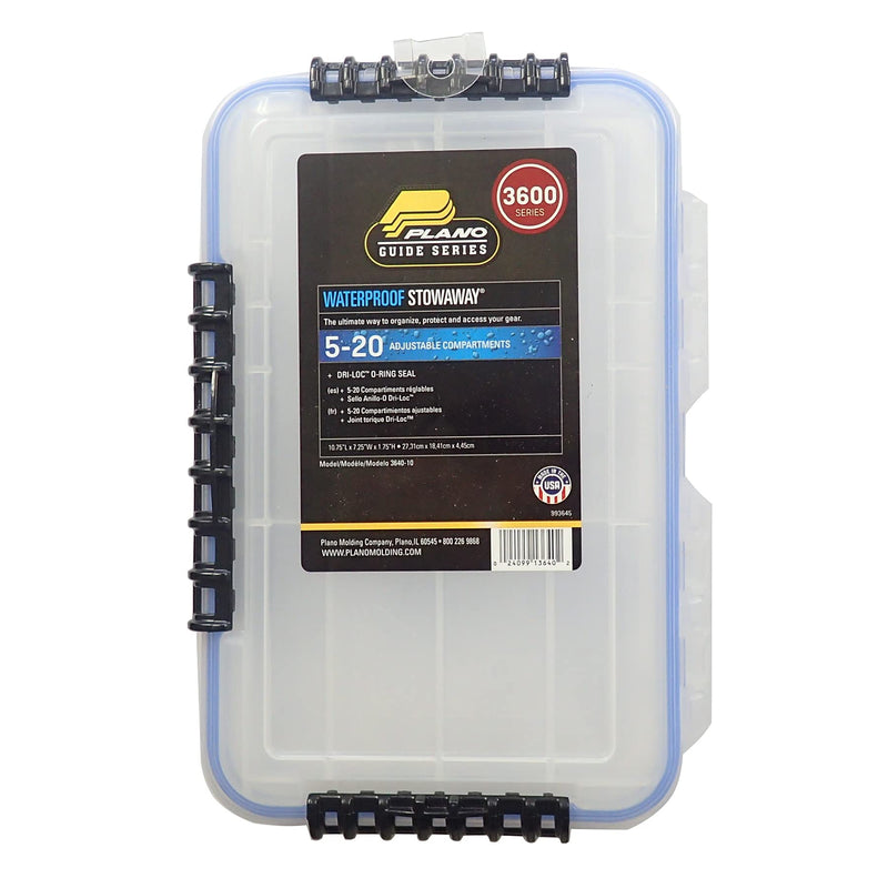 [Australia - AusPower] - Plano 3640 Waterproof Stowaway 