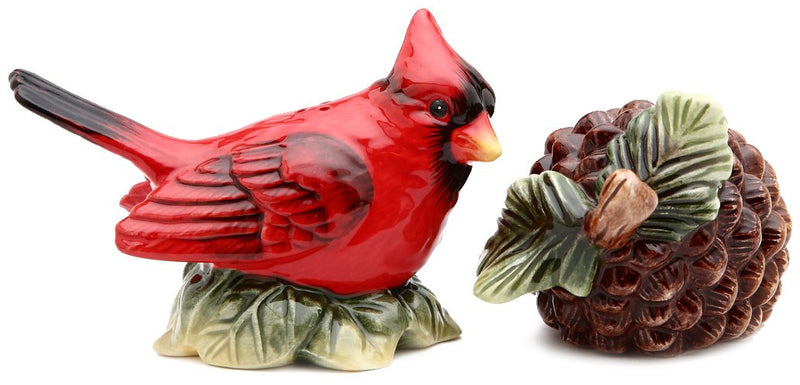 [Australia - AusPower] - Cosmos Evergreen Holiday Cardinal Salt & Pepper 